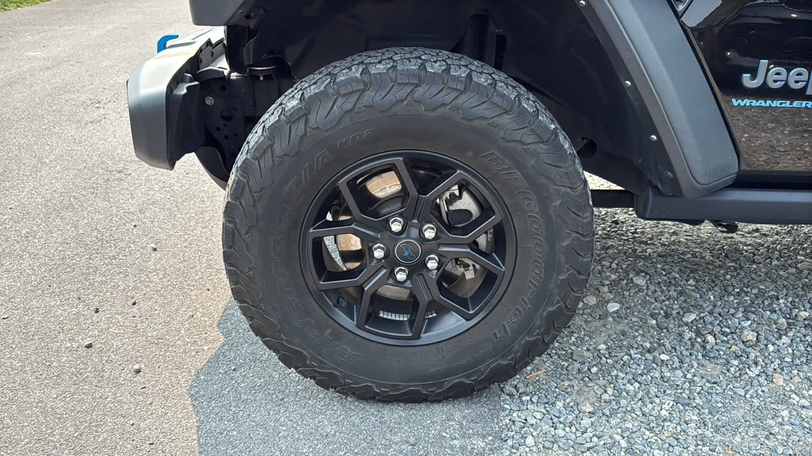 2024 Jeep Wrangler 4xe Willys