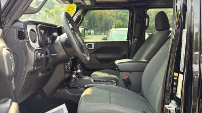 2024 Jeep Wrangler 4xe Willys