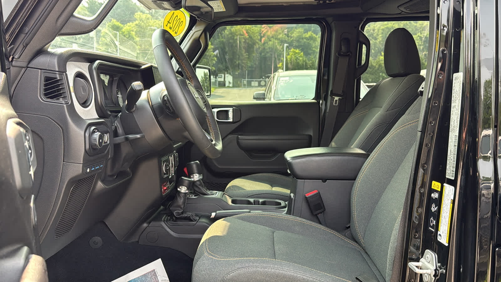 2024 Jeep Wrangler 4xe Willys