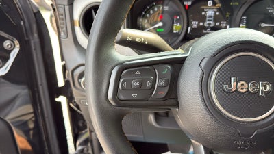 2024 Jeep Wrangler 4xe Willys