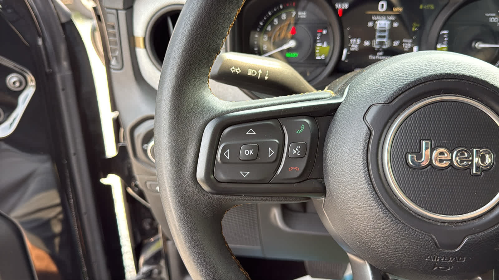 2024 Jeep Wrangler 4xe Willys