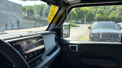 2024 Jeep Wrangler 4xe Willys