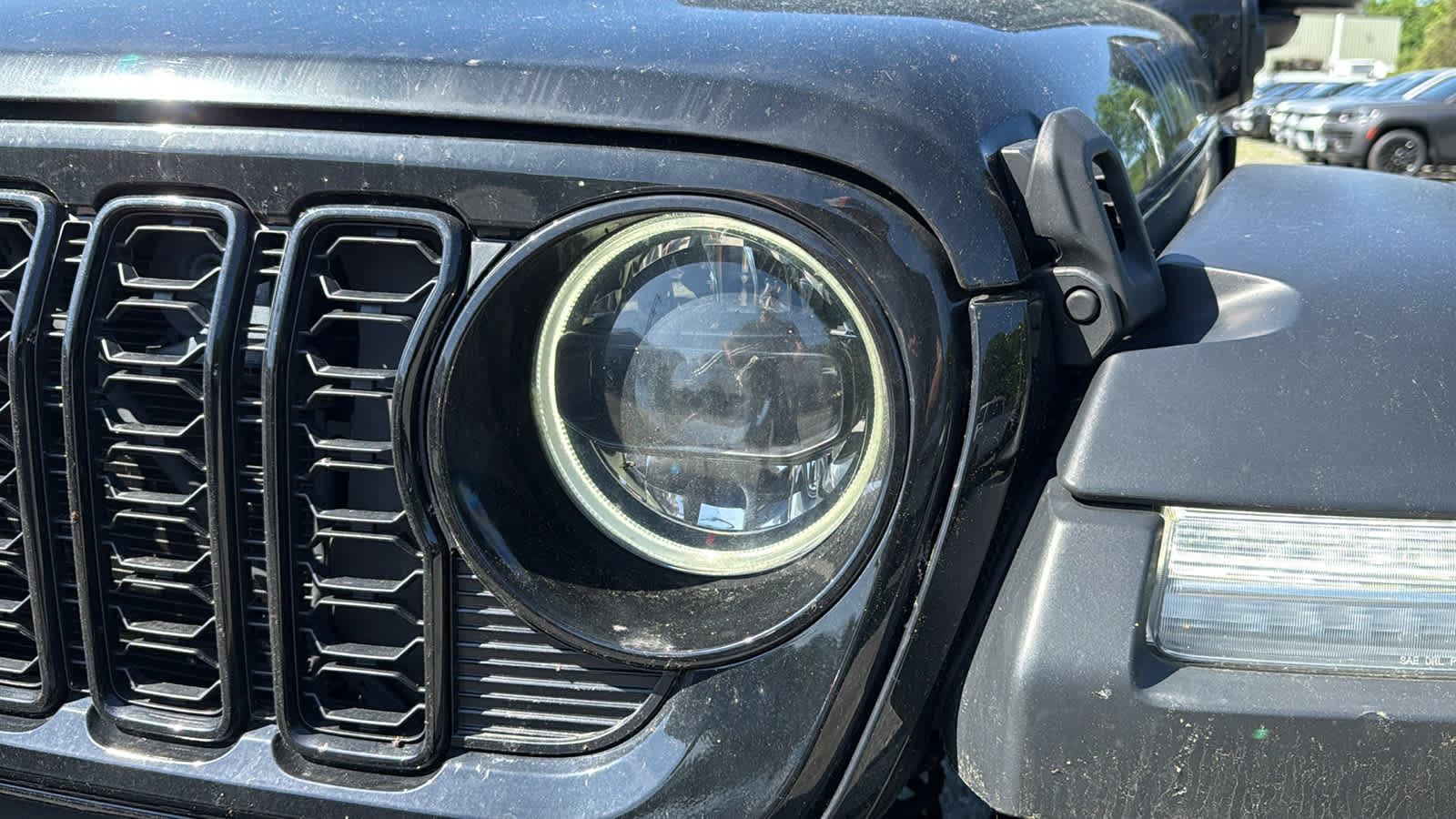 2024 Jeep Wrangler 4xe Willys