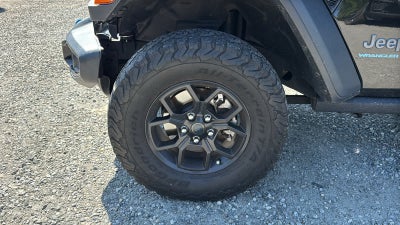 2024 Jeep Wrangler 4xe Willys