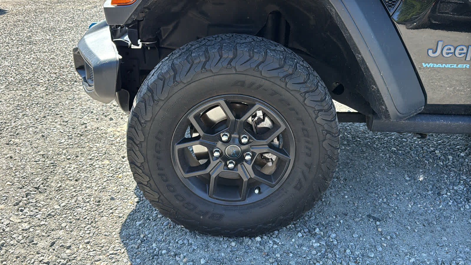 2024 Jeep Wrangler 4xe Willys
