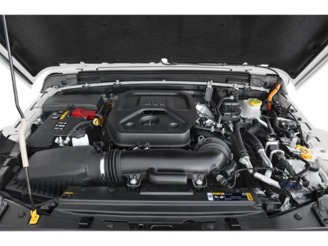 2024 Jeep Wrangler 4xe Willys