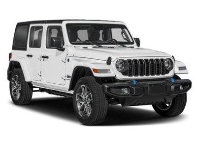 2024 Jeep Wrangler 4xe Willys