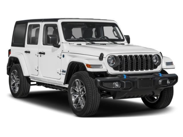 2024 Jeep Wrangler 4xe Willys
