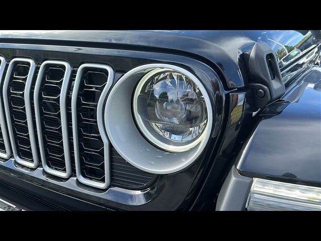 2024 Jeep Wrangler 4xe Sahara Bedford Hills NY White Plains Crotonon