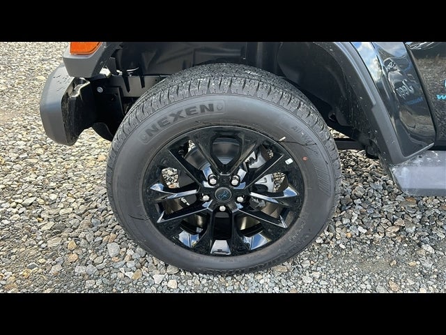 2024 Jeep Wrangler 4xe Sahara Bedford Hills NY White Plains Crotonon