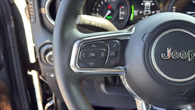 2024 Jeep Wrangler Sahara 4xe