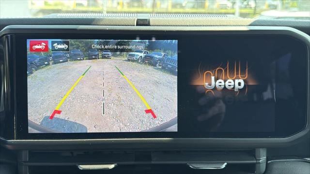 2024 Jeep Wrangler Sahara 4xe