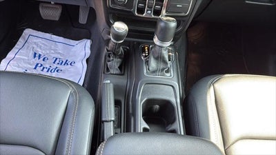 2024 Jeep Wrangler Sahara 4xe