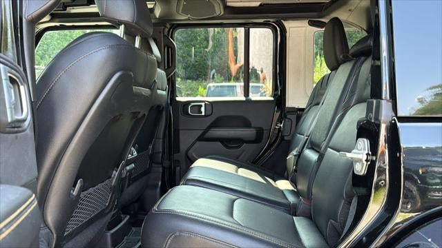 2024 Jeep Wrangler Sahara 4xe