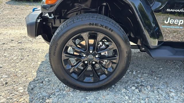 2024 Jeep Wrangler Sahara 4xe