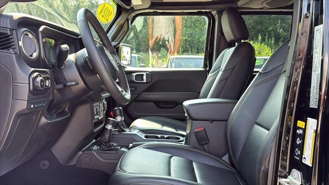 2024 Jeep Wrangler Sahara 4xe
