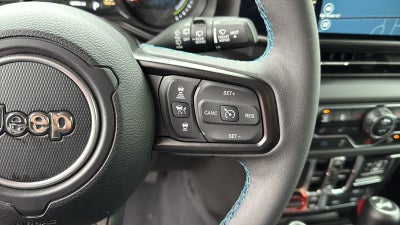 2024 Jeep Wrangler 4xe Rubicon