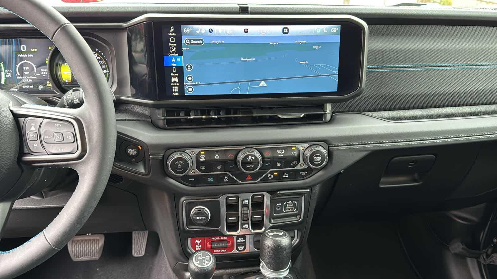 2024 Jeep Wrangler 4xe Rubicon