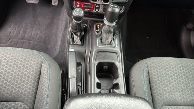 2024 Jeep Wrangler 4xe Rubicon