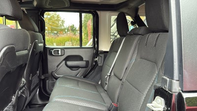 2024 Jeep Wrangler 4xe Rubicon