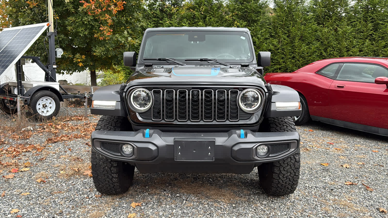2024 Jeep Wrangler 4xe Rubicon