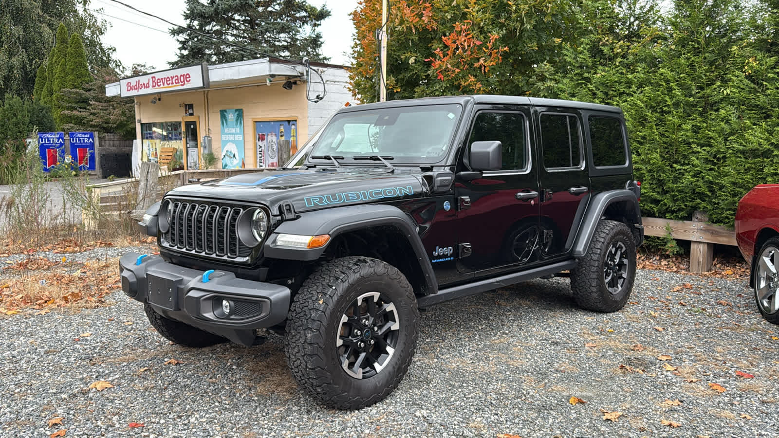 2024 Jeep Wrangler 4xe Rubicon