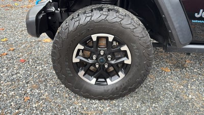 2024 Jeep Wrangler 4xe Rubicon