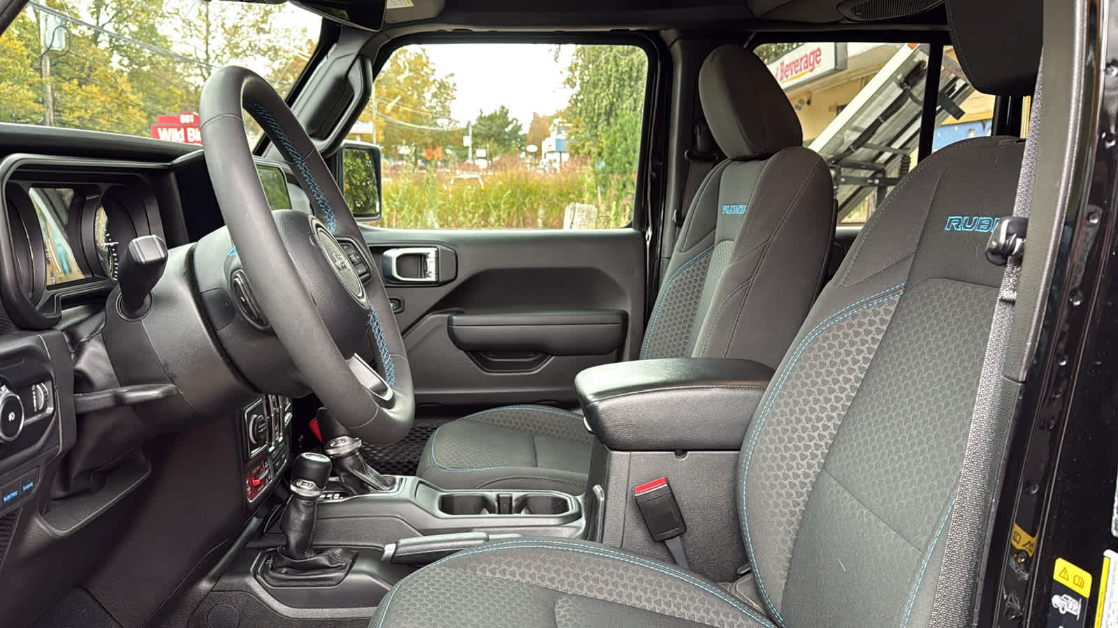 2024 Jeep Wrangler 4xe Rubicon