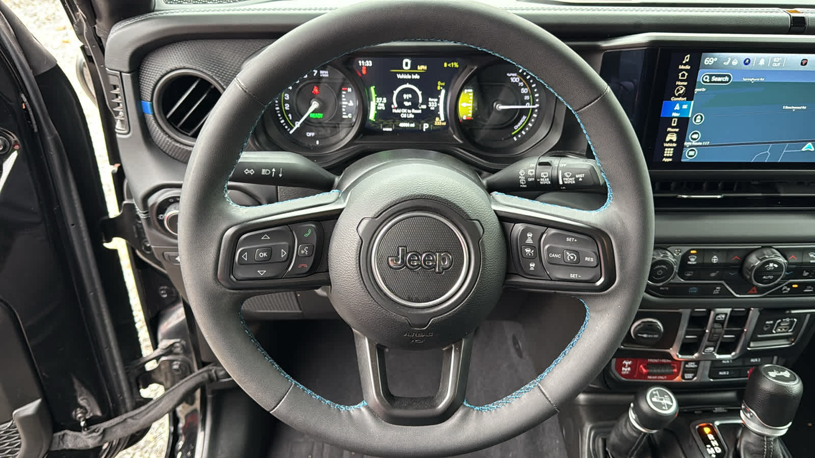 2024 Jeep Wrangler 4xe Rubicon