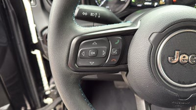 2024 Jeep Wrangler 4xe Rubicon