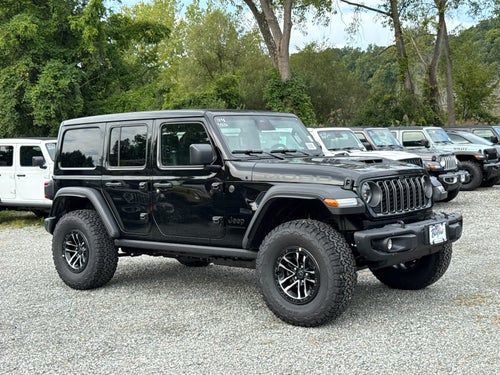 2027 Jeep Wrangler Moab 392