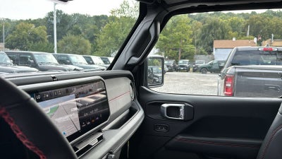 2027 Jeep Wrangler Moab 392