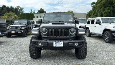 2027 Jeep Wrangler Moab 392