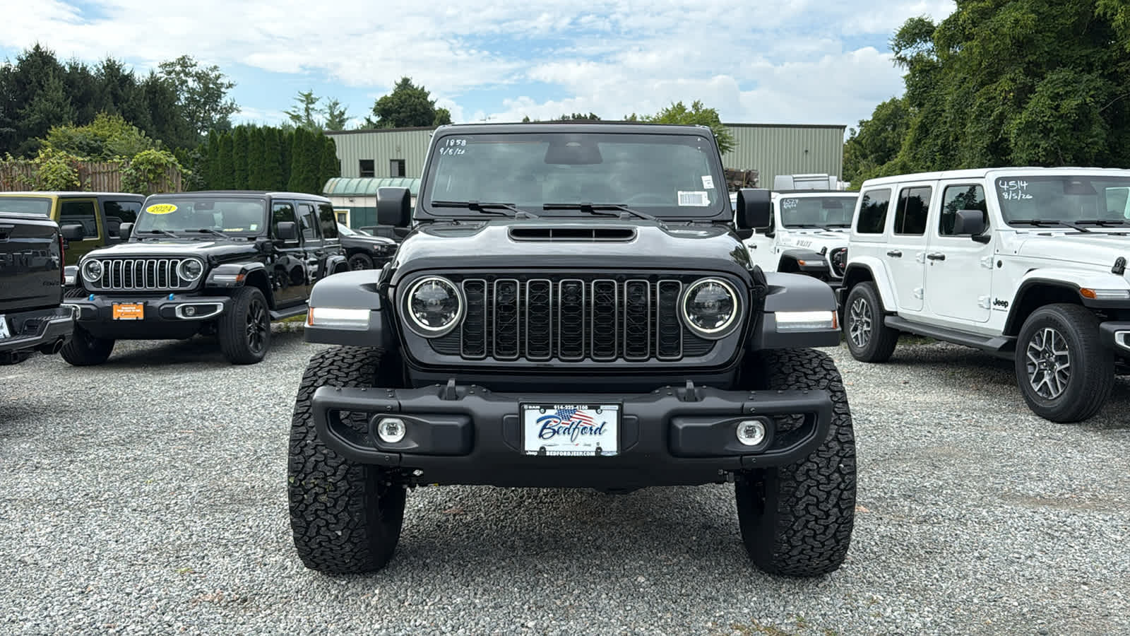 2027 Jeep Wrangler Moab 392