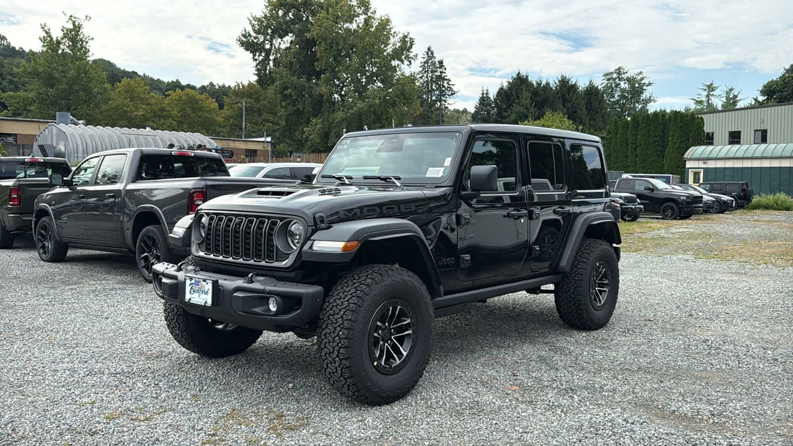 2027 Jeep Wrangler Moab 392