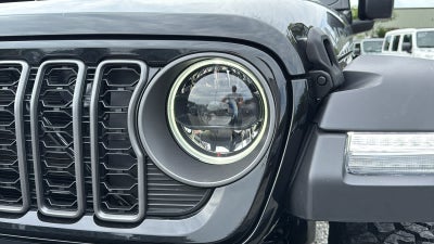2027 Jeep Wrangler Moab 392