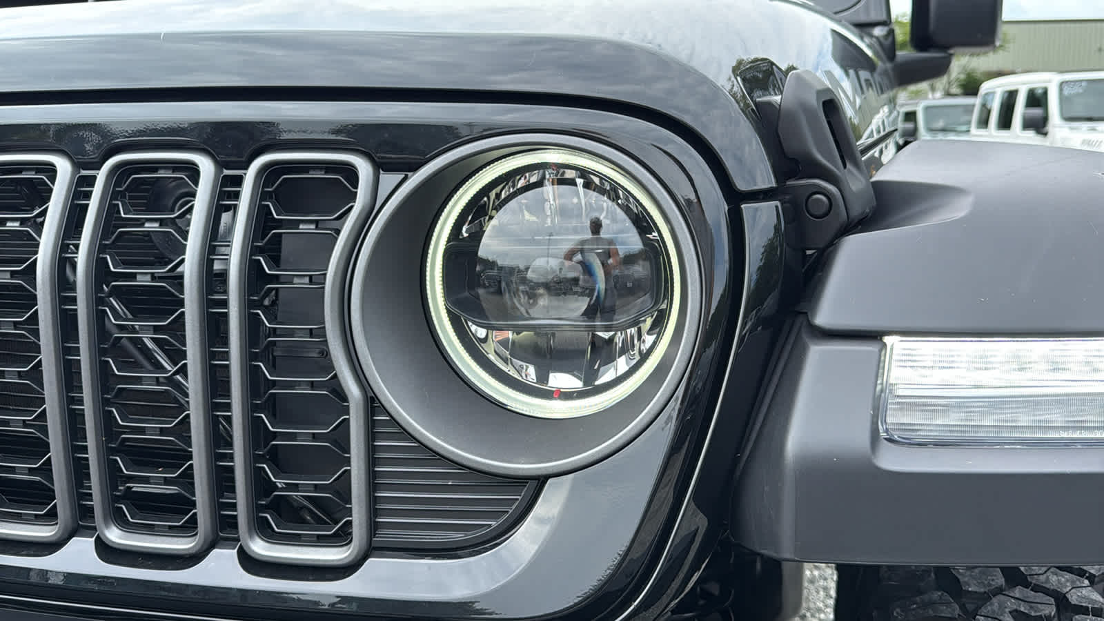 2027 Jeep Wrangler Moab 392