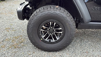 2027 Jeep Wrangler Moab 392