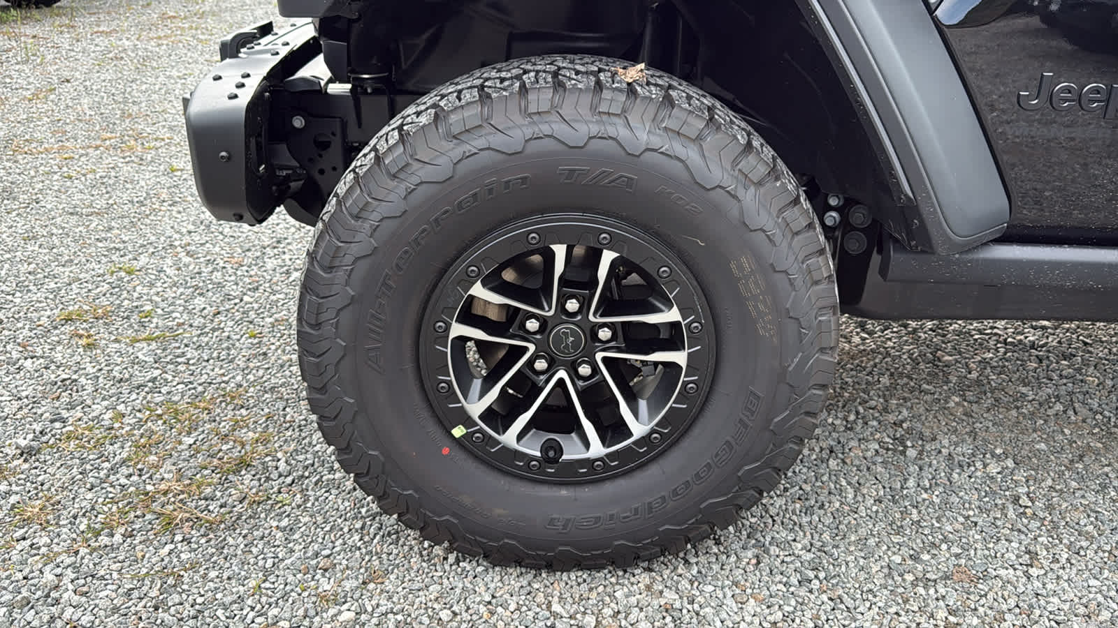 2027 Jeep Wrangler Moab 392