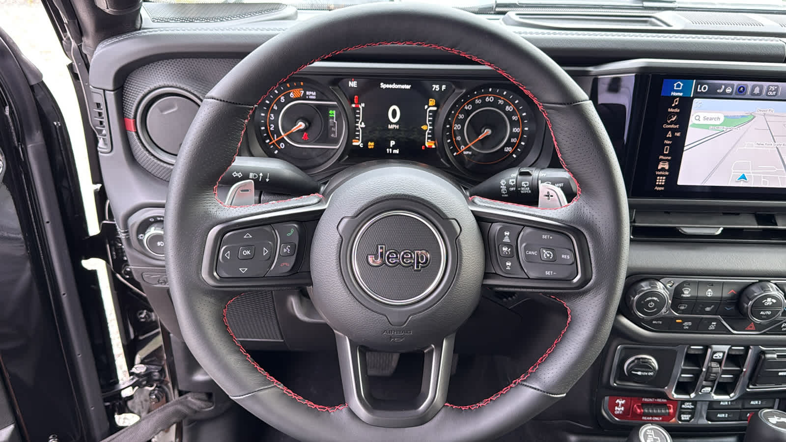 2027 Jeep Wrangler Moab 392