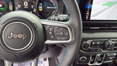 2024 Jeep Wrangler 4xe High Altitude