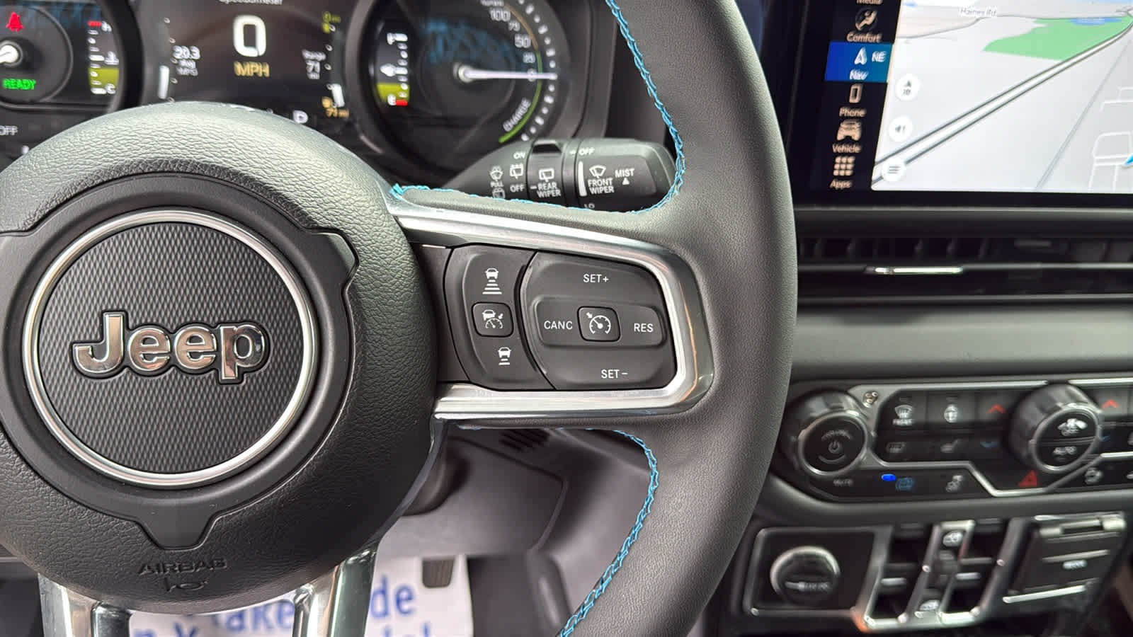 2024 Jeep Wrangler 4xe High Altitude