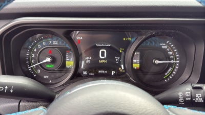 2024 Jeep Wrangler 4xe High Altitude