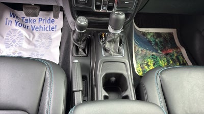 2024 Jeep Wrangler 4xe High Altitude