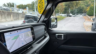 2024 Jeep Wrangler 4xe High Altitude