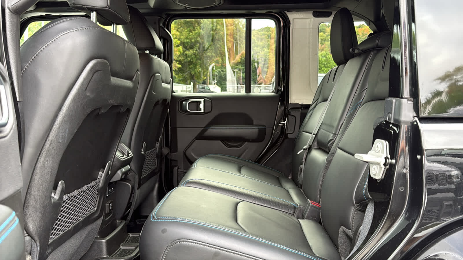 2024 Jeep Wrangler 4xe High Altitude