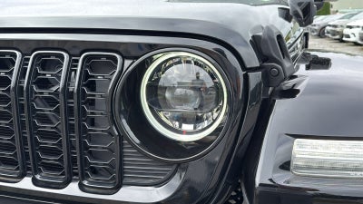 2024 Jeep Wrangler 4xe High Altitude
