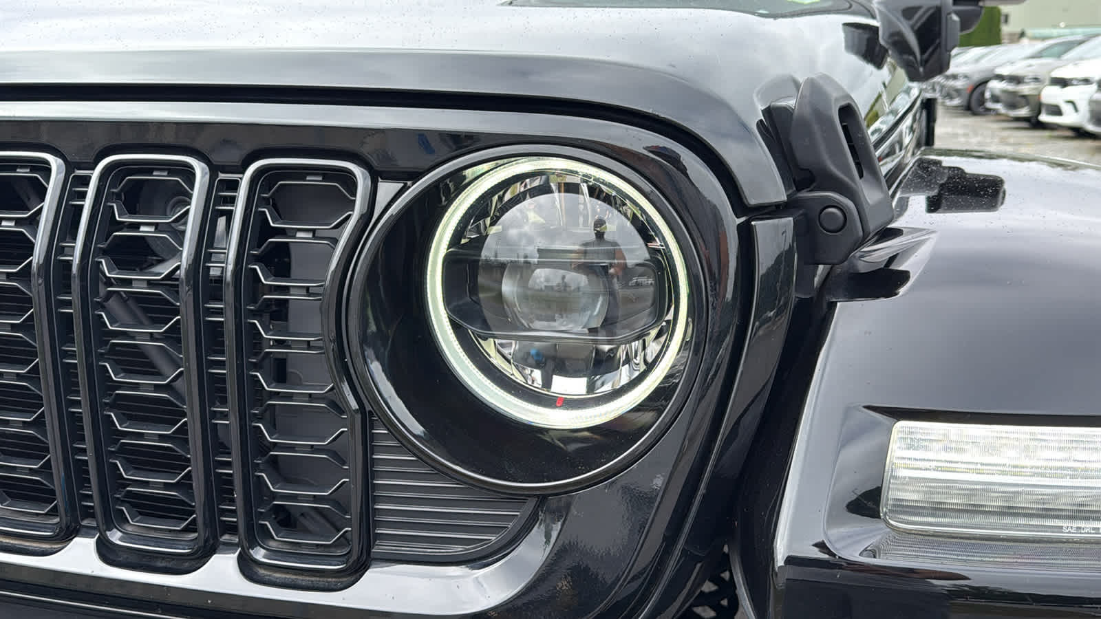 2024 Jeep Wrangler 4xe High Altitude