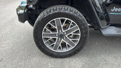 2024 Jeep Wrangler 4xe High Altitude