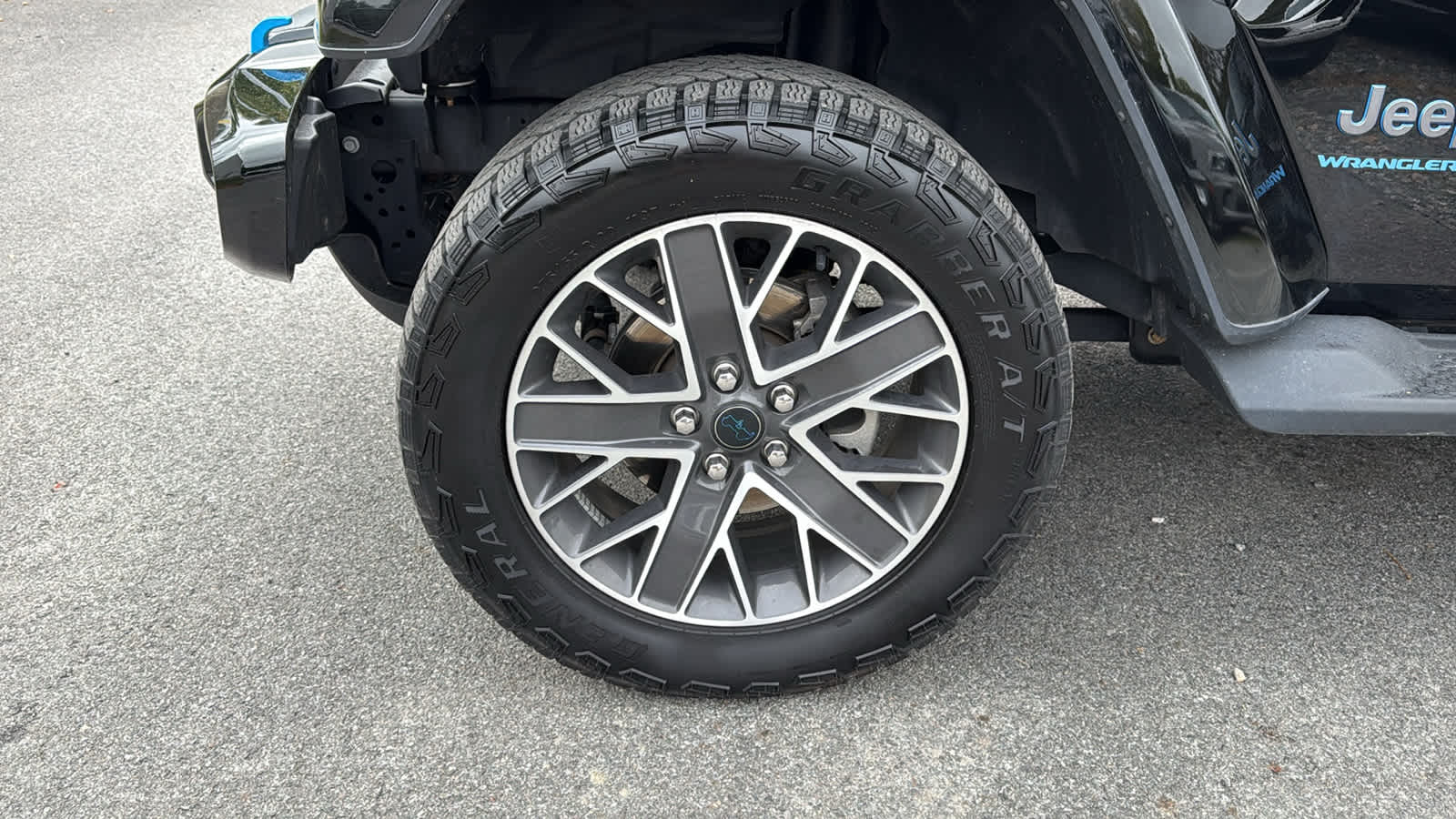 2024 Jeep Wrangler 4xe High Altitude